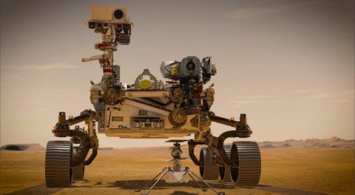 Swiss precision motors handle the valuable Mars soil samples